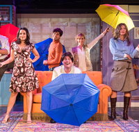 Friends The Musical Parody - Geraldton Accommodation