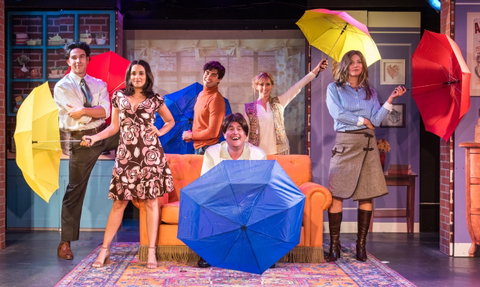 Friends! The Musical Parody - Geraldton Accommodation 0