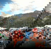 Grampians Grape Escape - Geraldton Accommodation