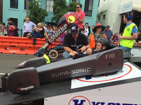 Gravity Racing National Championships - Geraldton Accommodation 1