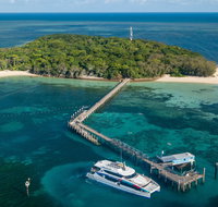 Great Adventures Green Island Ocean Swim - Geraldton Accommodation
