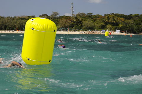 Great Adventures Green Island Ocean Swim - Geraldton Accommodation 1