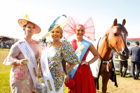Great Northern Darwin Cup Carnival - Geraldton Accommodation 0