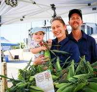 Greater Whitsunday Farmers Markets - Geraldton Accommodation