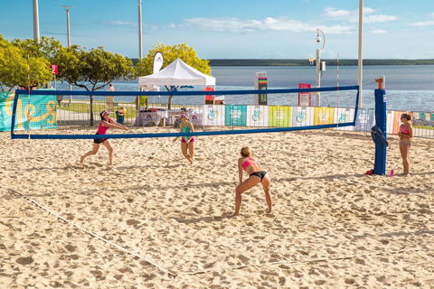 Great Barrier Reef Masters Games - Geraldton Accommodation 0