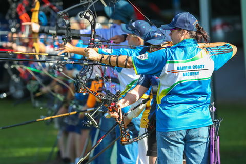 Great Barrier Reef Masters Games - Geraldton Accommodation 2