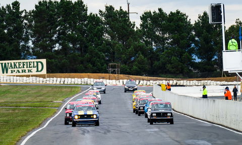 HSRCA Spring Festival - Geraldton Accommodation 0