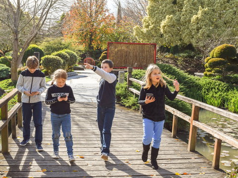 Hunter Valley Gardens Virtual Treasure Trail - Geraldton Accommodation 2