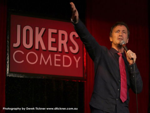 Jokers Comedy Club - Geraldton Accommodation 0