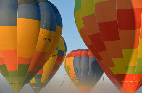 King Valley Balloon Festival - Geraldton Accommodation 0