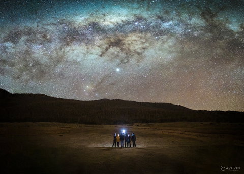 Milky Way Photography Workshop With Ari Rex - Geraldton Accommodation 0