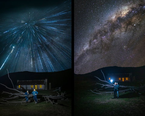 Milky Way Photography Workshop With Ari Rex - Geraldton Accommodation 1