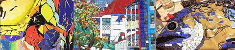 Mosaic Art Class - Geraldton Accommodation 0