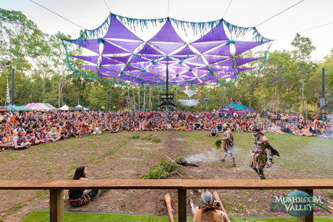 Mushroom Valley Festival - Geraldton Accommodation 0