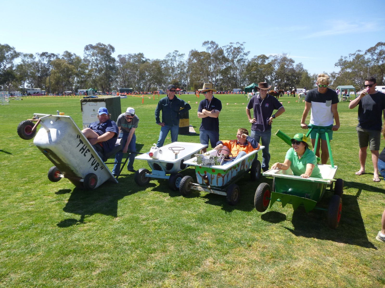 Wunghnu VIC Geraldton Accommodation