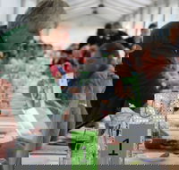 Pfeiffer Wines Rutherglen Pfrolic On The Bridge - Gamay Long Lunch - Geraldton Accommodation