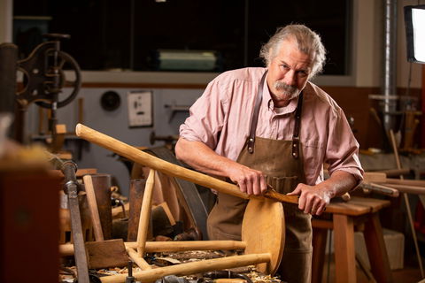 Rustic Furniture Workshop - Geraldton Accommodation 0