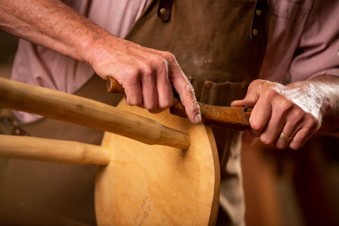 Rustic Furniture Workshop - Geraldton Accommodation 1