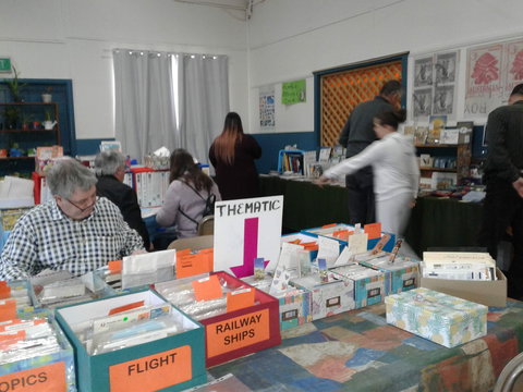 Stamp, Coin And Collectables Fair: September - Geraldton Accommodation 2