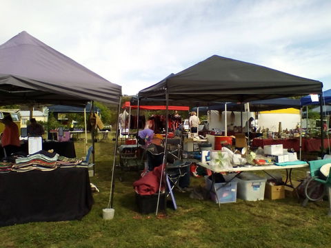 Tarago Craft, Art, Produce Seasonal (CAPS) Market - Geraldton Accommodation 1