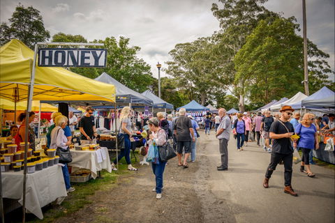 The Berry Markets - Geraldton Accommodation 2