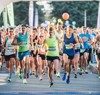 The Canberra Times Marathon Festival - Geraldton Accommodation