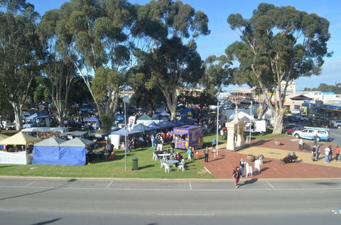 The Rotary Markets Kadina - Geraldton Accommodation 2
