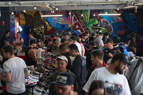 The Kickz Stand Presents It's More Than Just Sneakers - Geraldton Accommodation 5