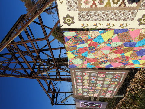 Wentworth Mine Airing Of The Quilts - Geraldton Accommodation 0