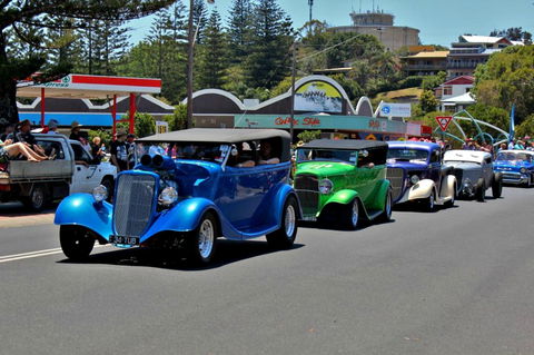 Yamba Rod Run - Geraldton Accommodation 0