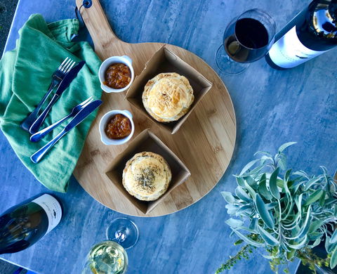 Aged Wine And Vintage Pies - Geraldton Accommodation 1