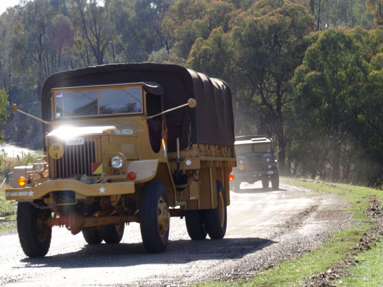 Gundagai NSW Geraldton Accommodation