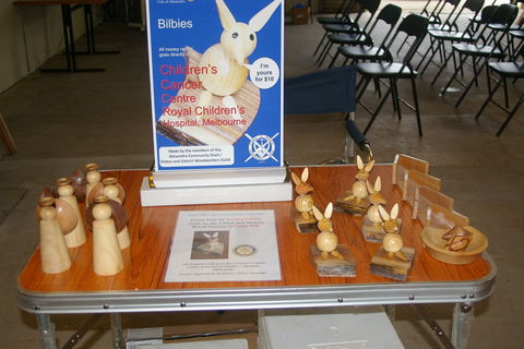 Eildon And District Woodworkers Guild Annual Open Day - Geraldton Accommodation 0