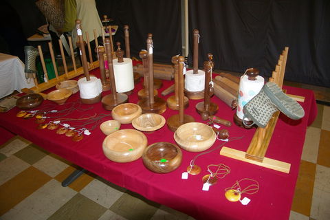 Eildon And District Woodworkers Guild Annual Open Day - Geraldton Accommodation 1