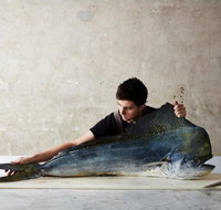 National Photographic Portrait Prize - Geraldton Accommodation