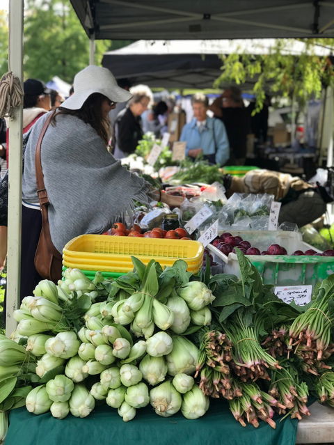 Orange Farmers Market - Geraldton Accommodation 1