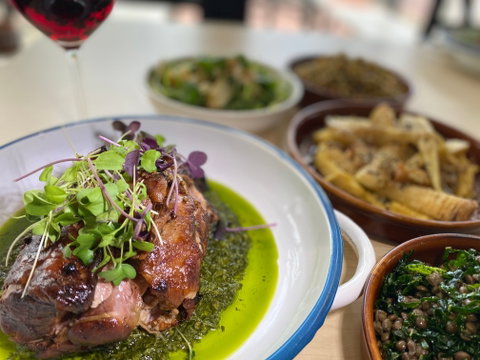 Rochford And 400 Gradi Yarra Valley Take Away And Delivery - Geraldton Accommodation 1