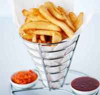 Moo Gourmet Burgers - Geraldton Accommodation
