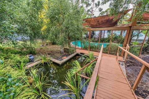 Chimes Spa Retreat - Geraldton Accommodation 1