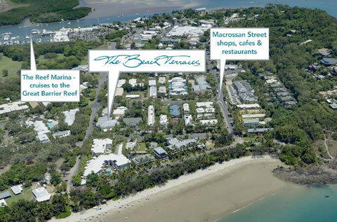 Beach Terraces- Port Douglas - Geraldton Accommodation 0