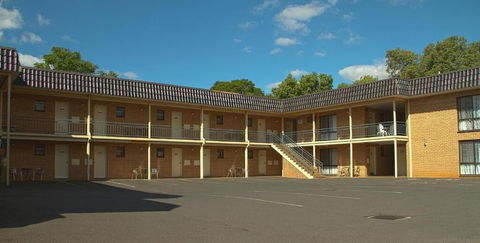 Fountain View Motel - Geraldton Accommodation 3