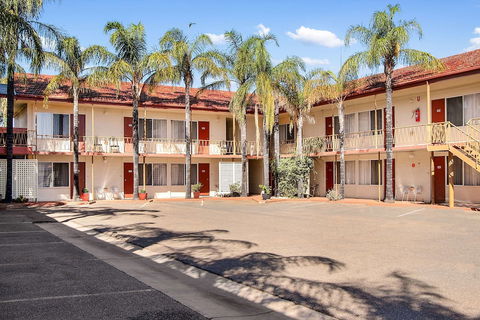 Econo Lodge Griffith Motor Inn - Geraldton Accommodation 2