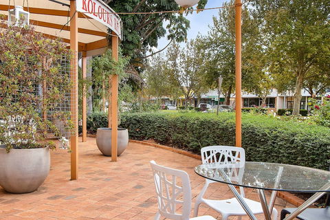 Econo Lodge Griffith Motor Inn - Geraldton Accommodation 4