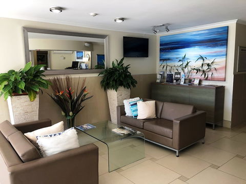 Seaview Resort - Geraldton Accommodation 5