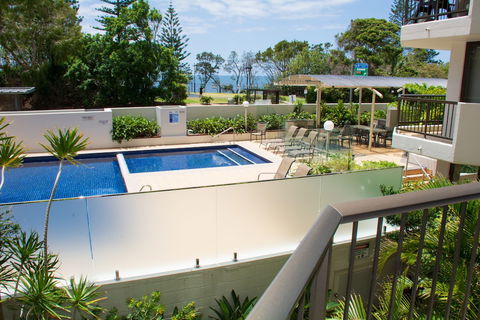 Seaview Resort - Geraldton Accommodation 2