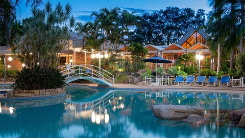 Boambee Bay Resort - Geraldton Accommodation 3