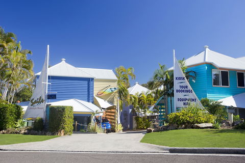 Sails Lifestyle Resort - Geraldton Accommodation 3
