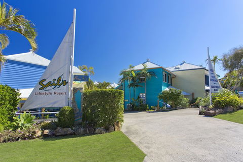 Sails Lifestyle Resort - Geraldton Accommodation 0
