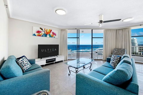 ULTIQA Beach Haven At Broadbeach - Geraldton Accommodation 1