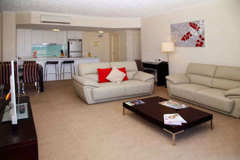 Toowoomba Central Plaza Apartment Hotel - Geraldton Accommodation 4